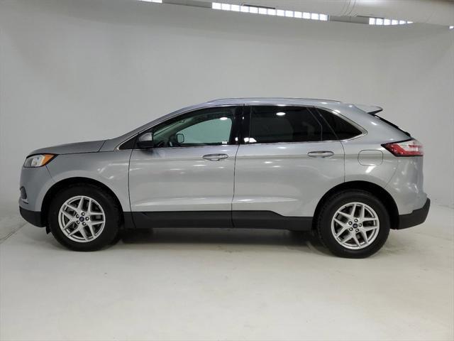 used 2021 Ford Edge car, priced at $23,265