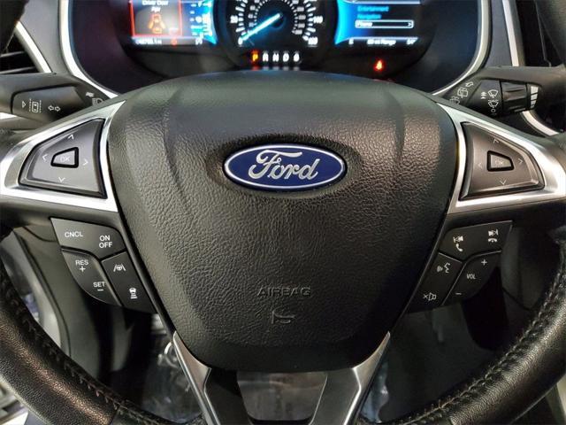 used 2021 Ford Edge car, priced at $23,265