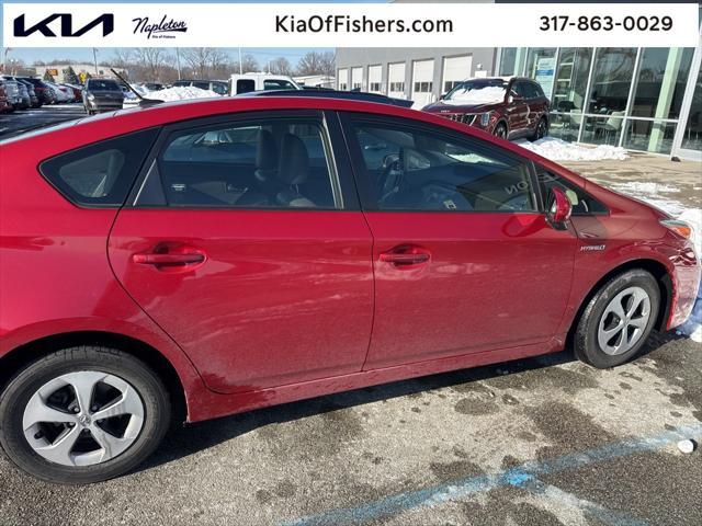 used 2015 Toyota Prius car, priced at $15,800