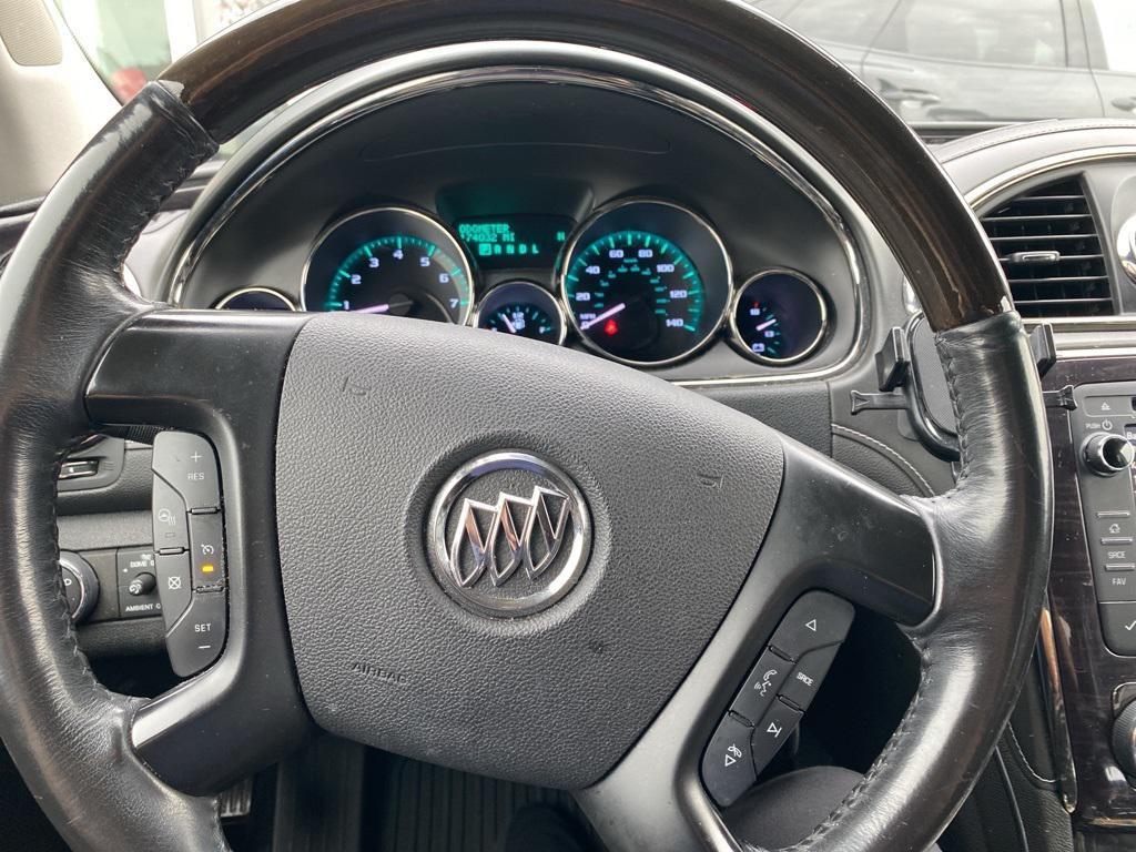 used 2016 Buick Enclave car, priced at $7,990