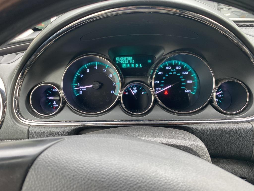 used 2016 Buick Enclave car, priced at $7,990