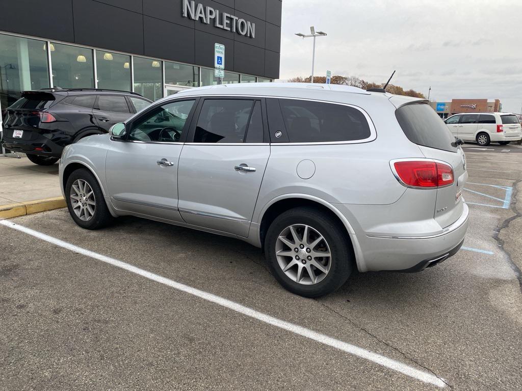 used 2016 Buick Enclave car, priced at $7,990