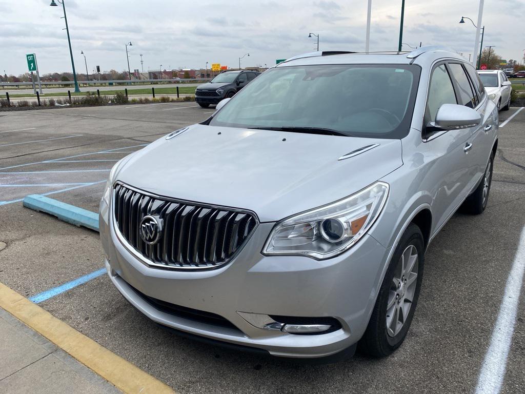 used 2016 Buick Enclave car, priced at $7,990