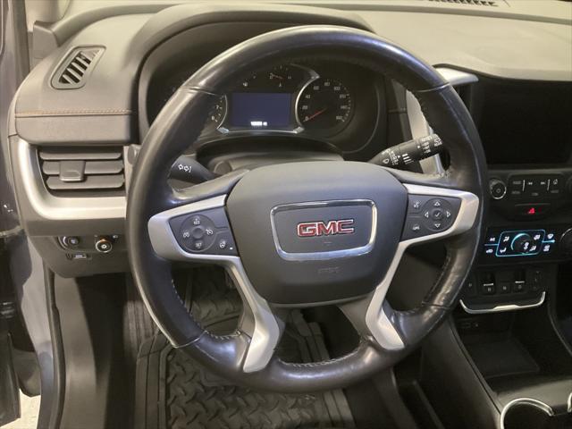 used 2018 GMC Terrain car, priced at $13,500