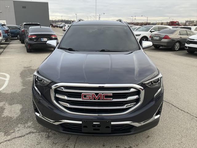 used 2018 GMC Terrain car, priced at $13,500