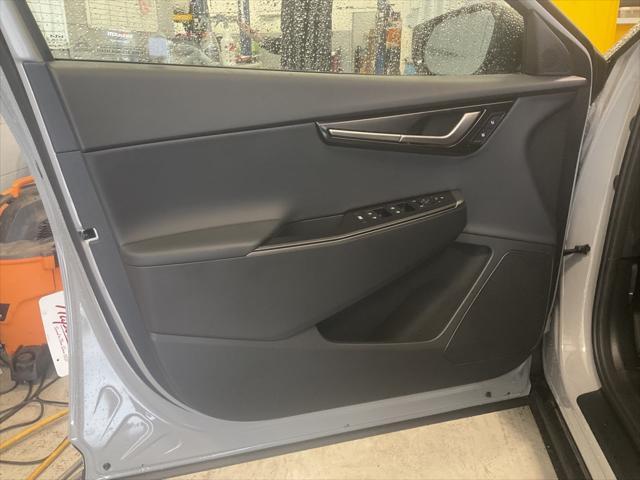 new 2025 Kia EV6 car, priced at $53,215