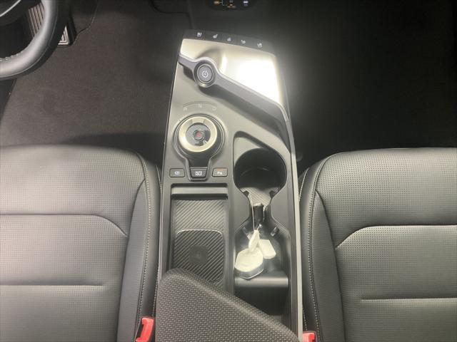 new 2025 Kia EV6 car, priced at $53,215
