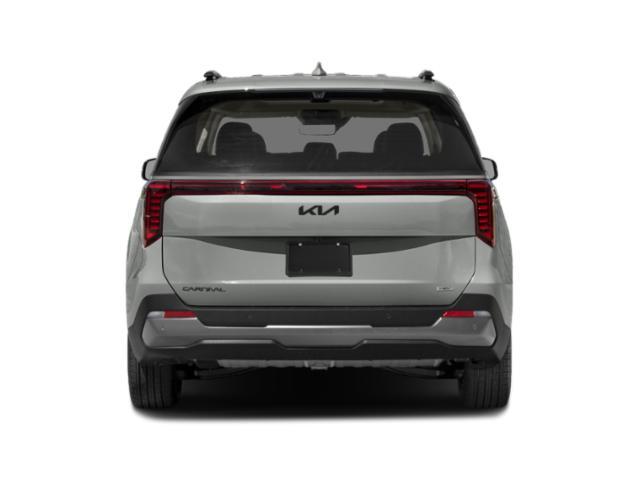 new 2025 Kia Carnival Hybrid car, priced at $54,958
