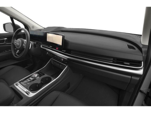 new 2025 Kia Carnival Hybrid car, priced at $54,958