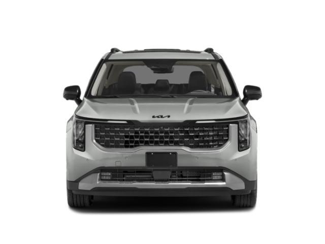 new 2025 Kia Carnival Hybrid car, priced at $54,958