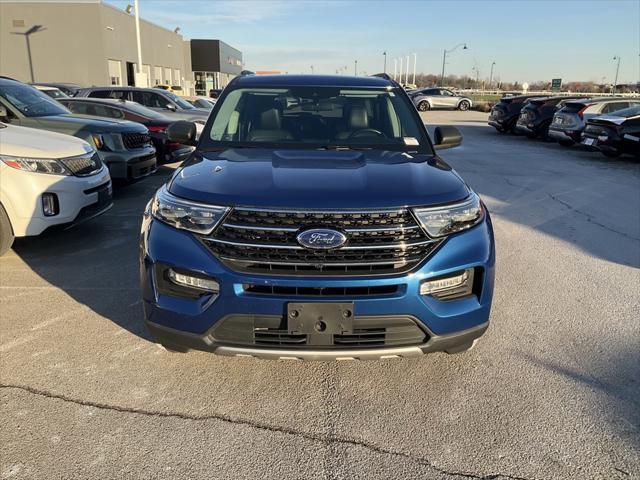 used 2020 Ford Explorer car, priced at $26,000