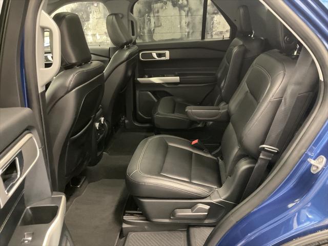 used 2020 Ford Explorer car, priced at $26,000