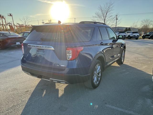 used 2020 Ford Explorer car, priced at $26,000