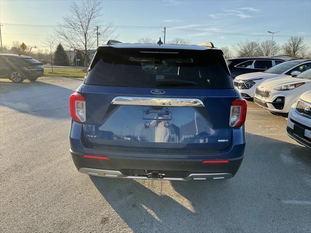 used 2020 Ford Explorer car, priced at $26,000