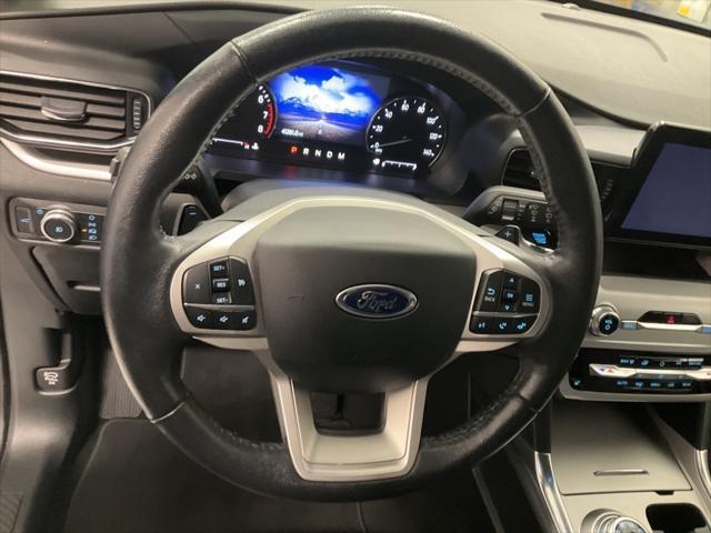 used 2020 Ford Explorer car, priced at $26,000