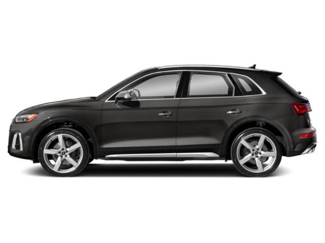 used 2021 Audi SQ5 car, priced at $37,500