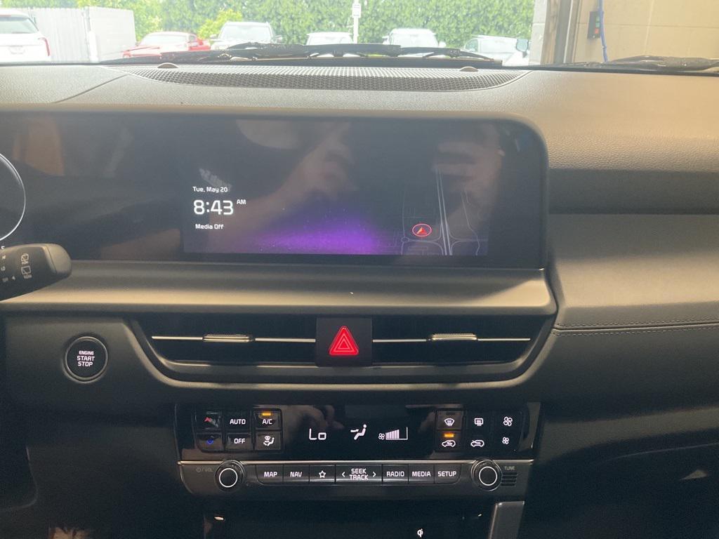 new 2025 Kia Seltos car, priced at $27,412