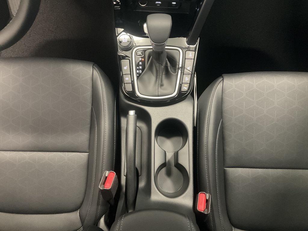 new 2025 Kia Seltos car, priced at $27,412