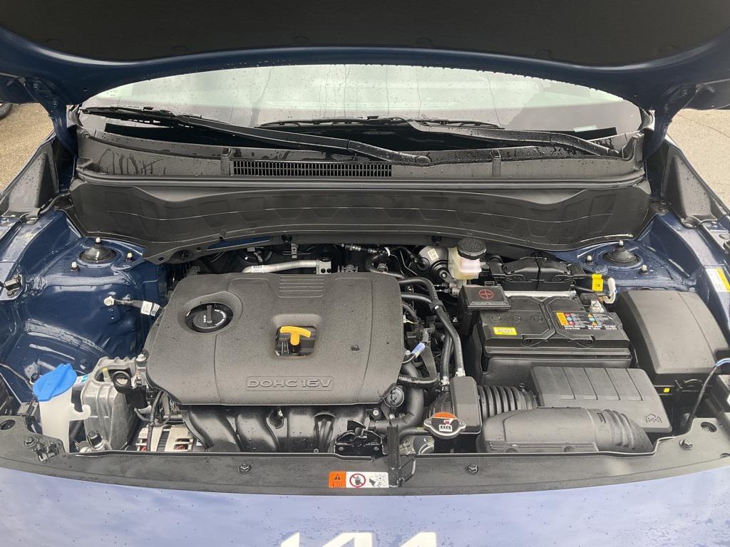 new 2025 Kia Seltos car, priced at $27,412