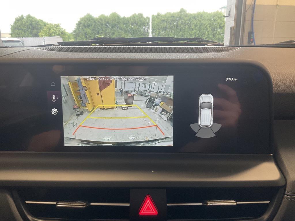 new 2025 Kia Seltos car, priced at $27,412
