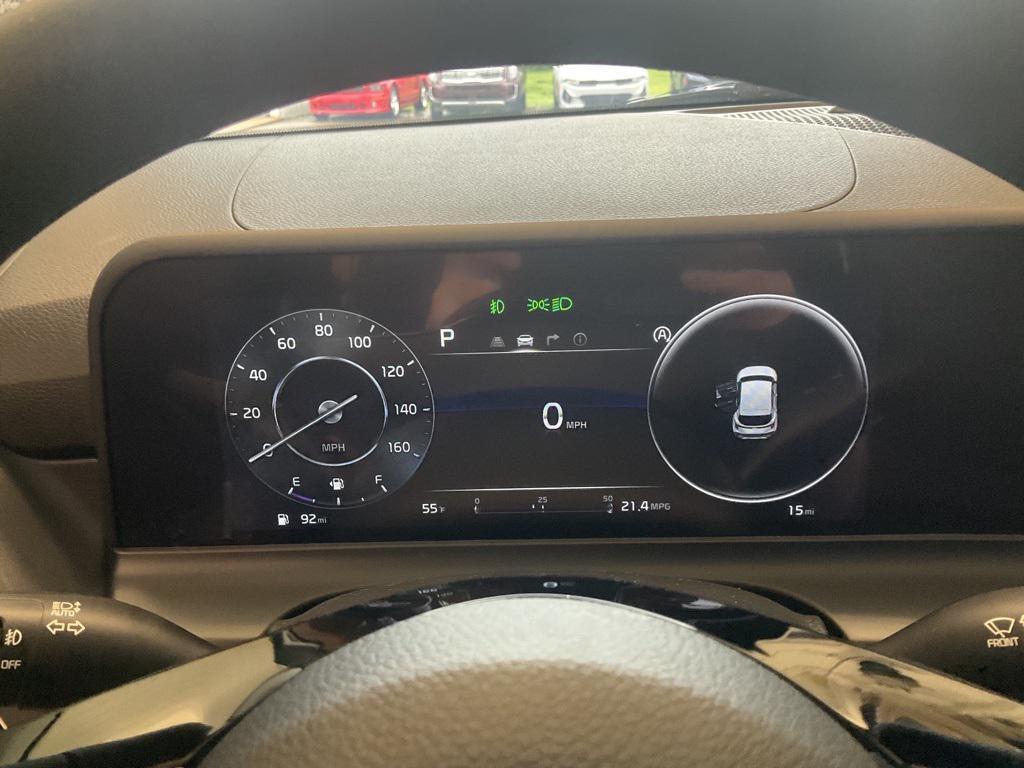 new 2025 Kia Seltos car, priced at $27,412