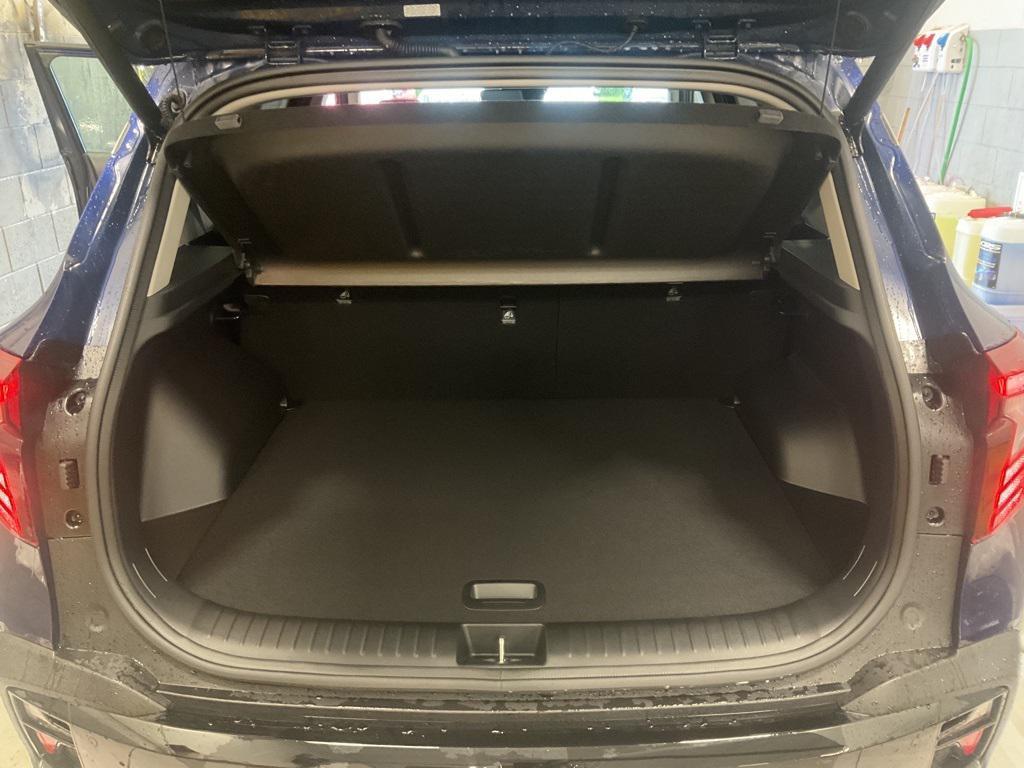 new 2025 Kia Seltos car, priced at $27,412