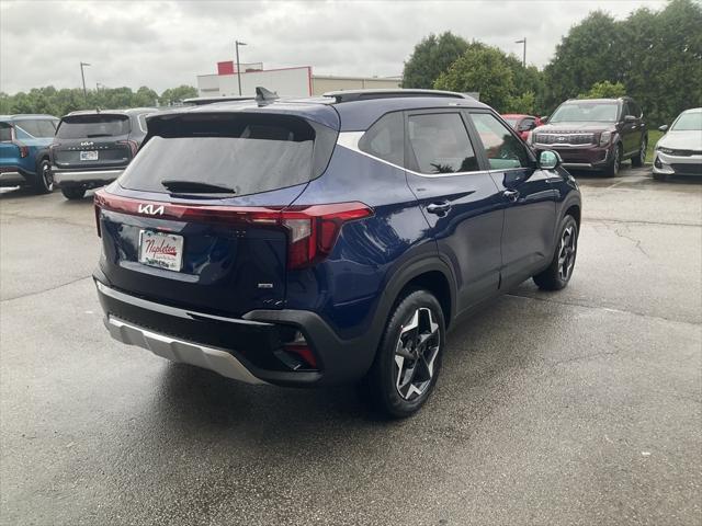 new 2025 Kia Seltos car, priced at $29,593