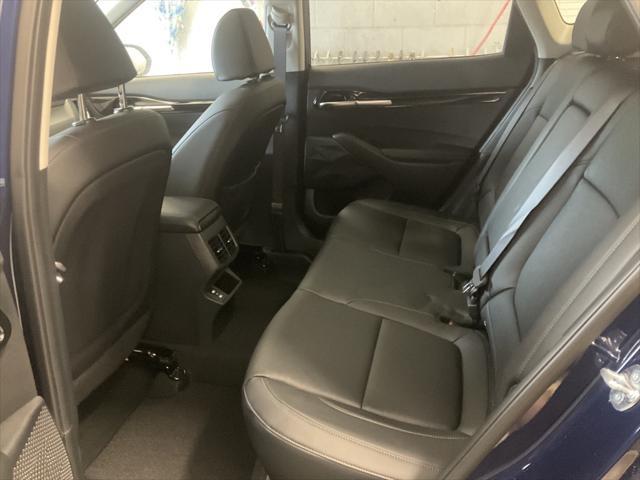 new 2025 Kia Seltos car, priced at $29,593