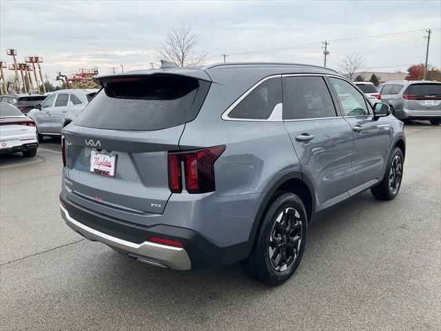 new 2025 Kia Sorento car, priced at $37,457