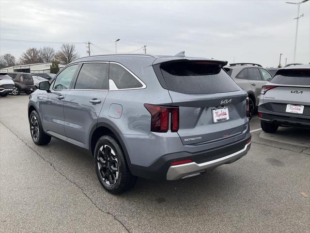 new 2025 Kia Sorento car, priced at $37,070