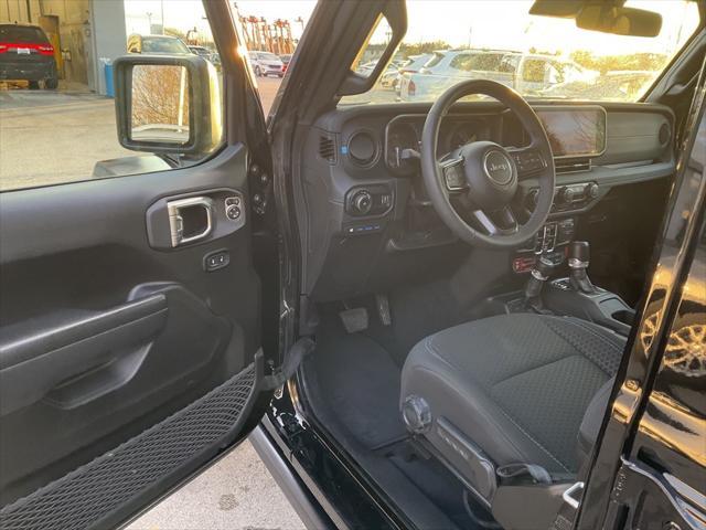 used 2024 Jeep Wrangler 4xe car, priced at $42,500