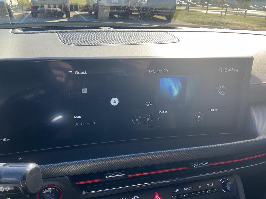 used 2025 Hyundai Sonata car, priced at $30,548