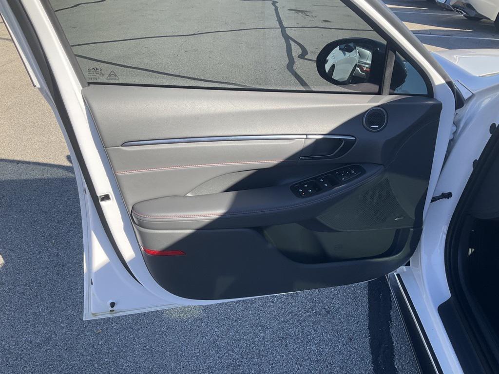used 2025 Hyundai Sonata car, priced at $30,548