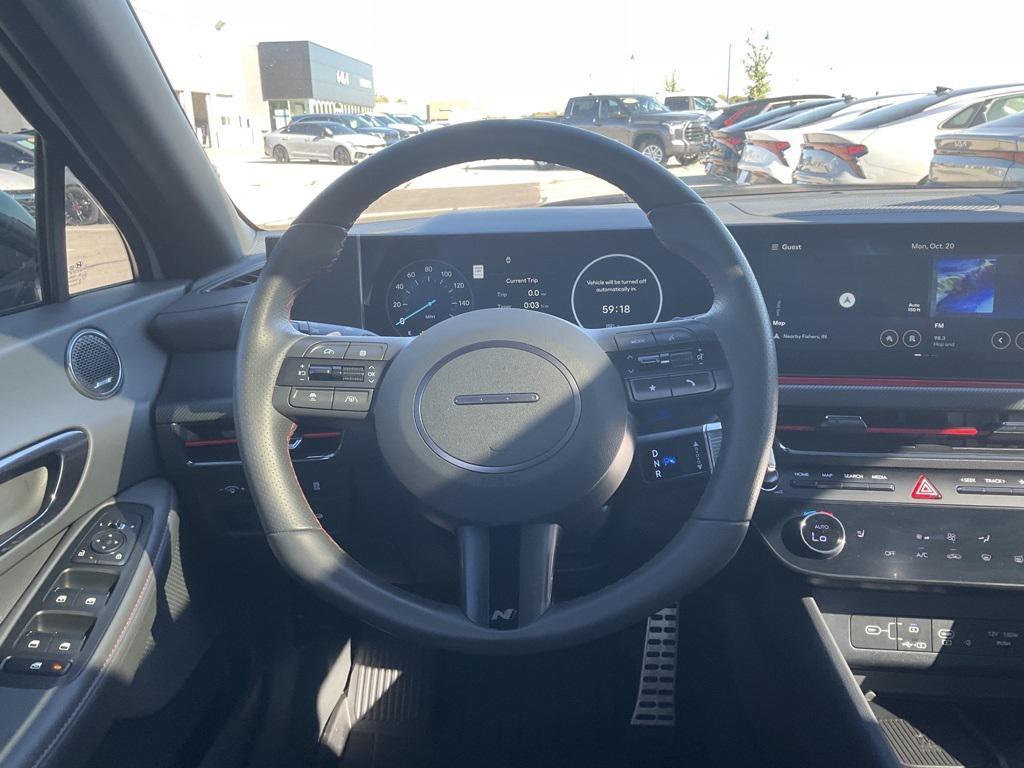 used 2025 Hyundai Sonata car, priced at $30,548