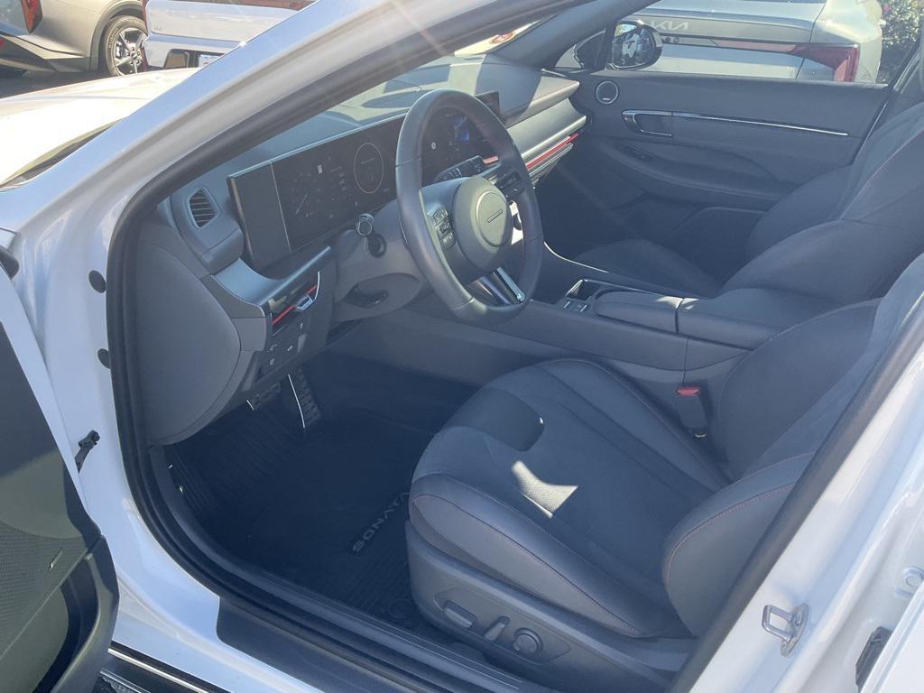 used 2025 Hyundai Sonata car, priced at $30,548