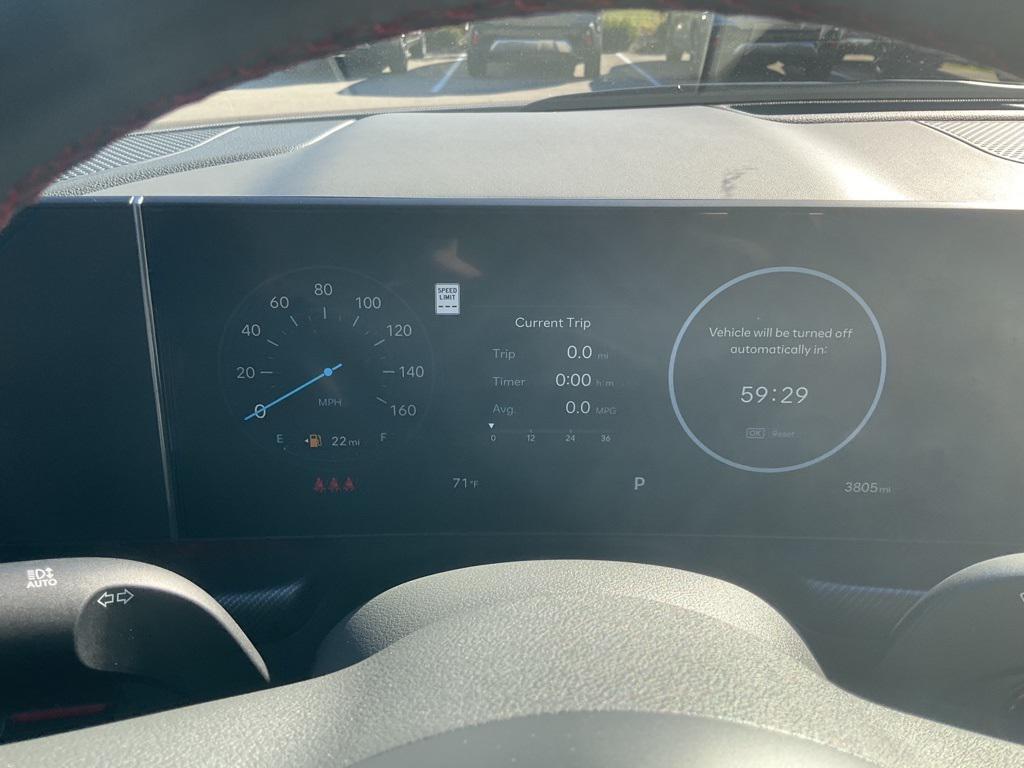 used 2025 Hyundai Sonata car, priced at $30,548