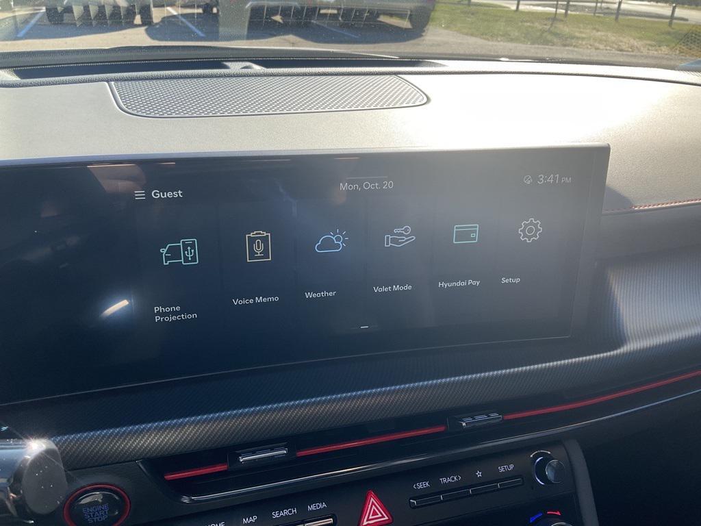 used 2025 Hyundai Sonata car, priced at $30,548