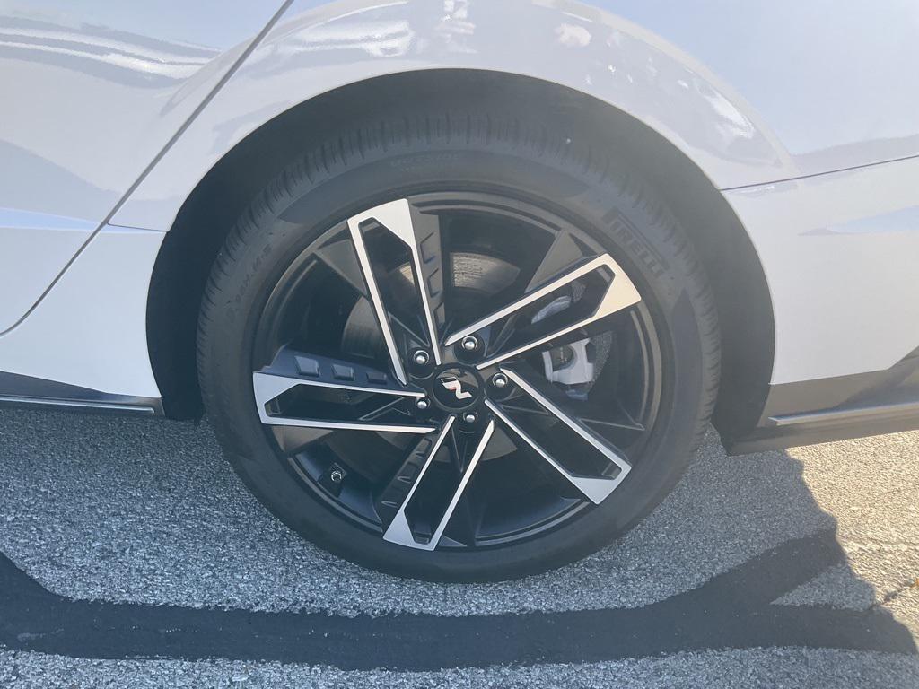 used 2025 Hyundai Sonata car, priced at $30,548