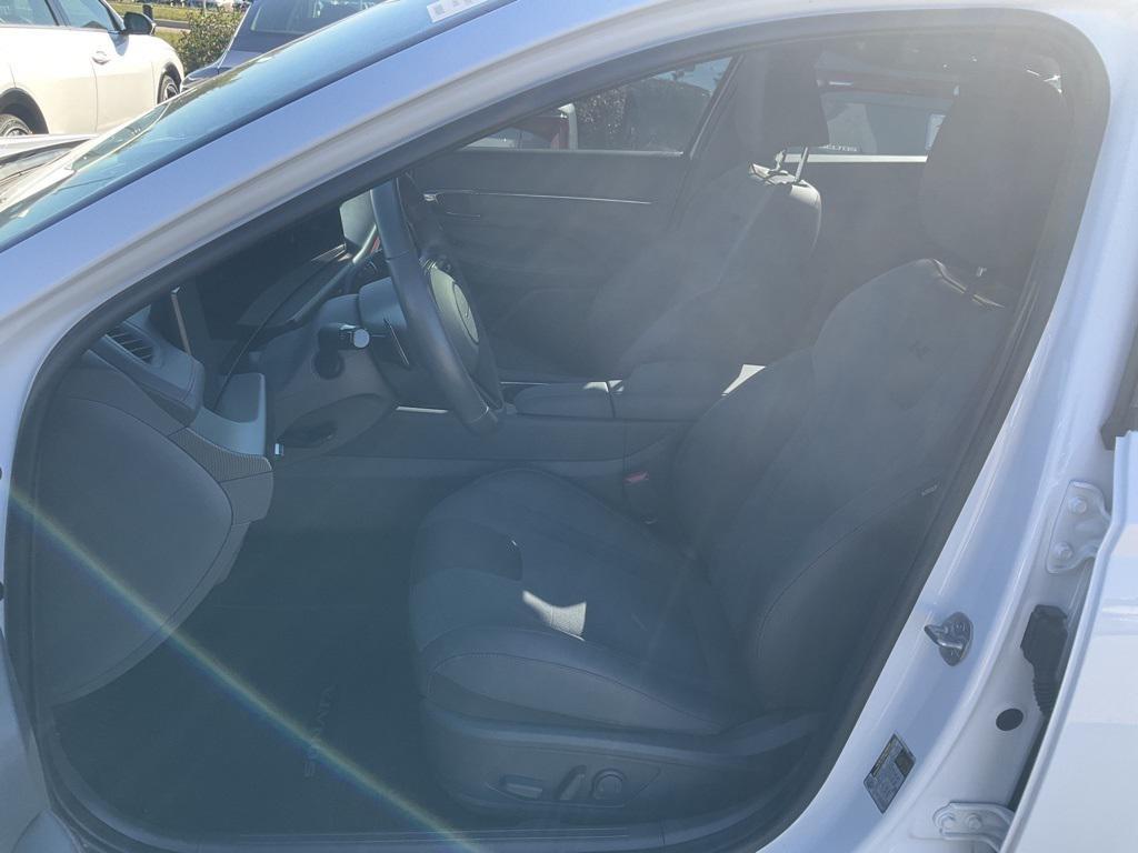used 2025 Hyundai Sonata car, priced at $30,548