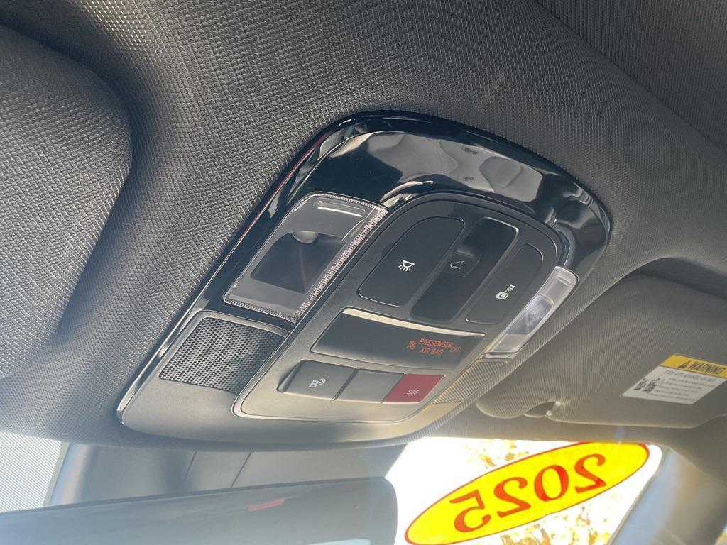 used 2025 Hyundai Sonata car, priced at $30,548