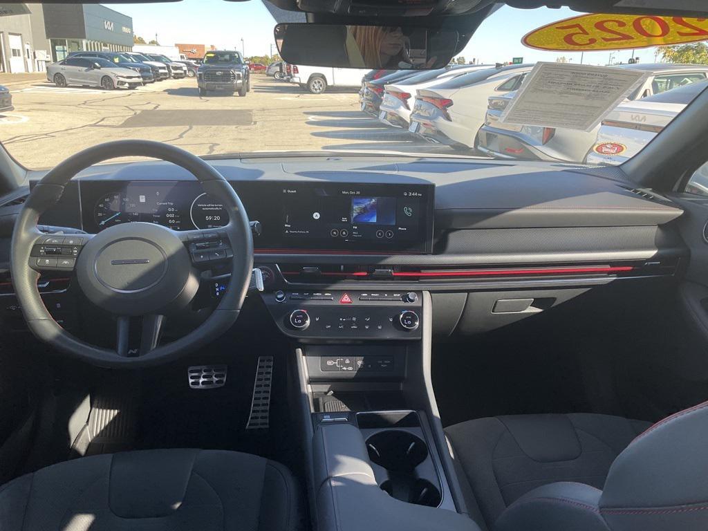 used 2025 Hyundai Sonata car, priced at $30,548
