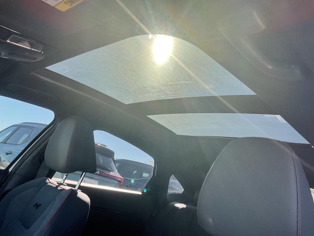 used 2025 Hyundai Sonata car, priced at $30,548