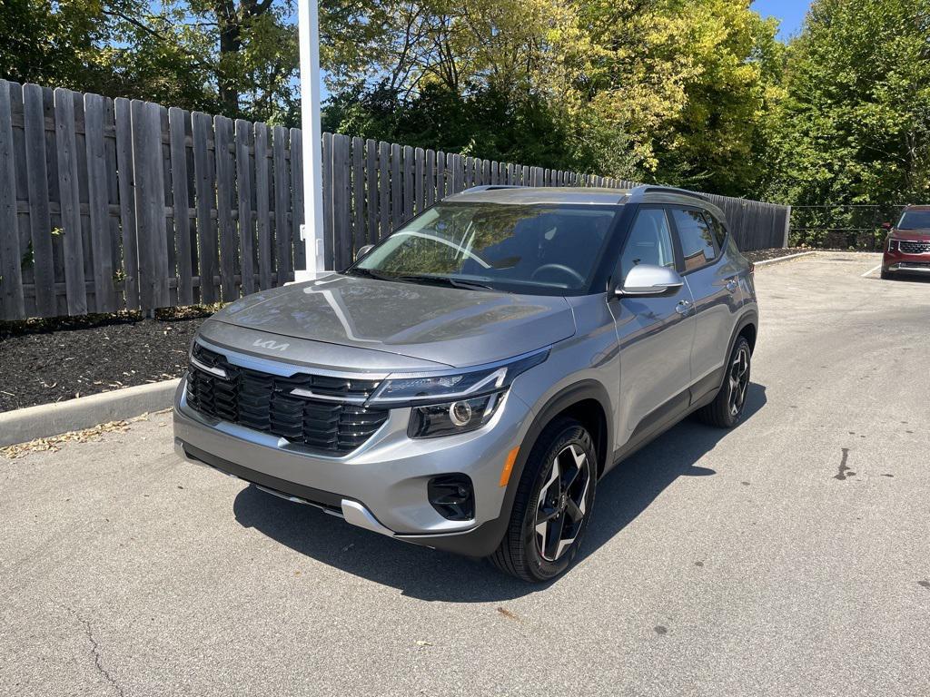 new 2026 Kia Seltos car, priced at $27,051