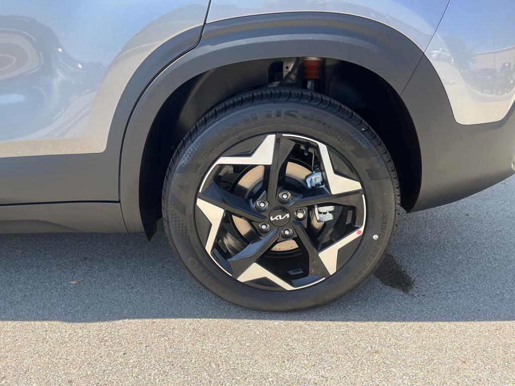 new 2026 Kia Seltos car, priced at $27,051