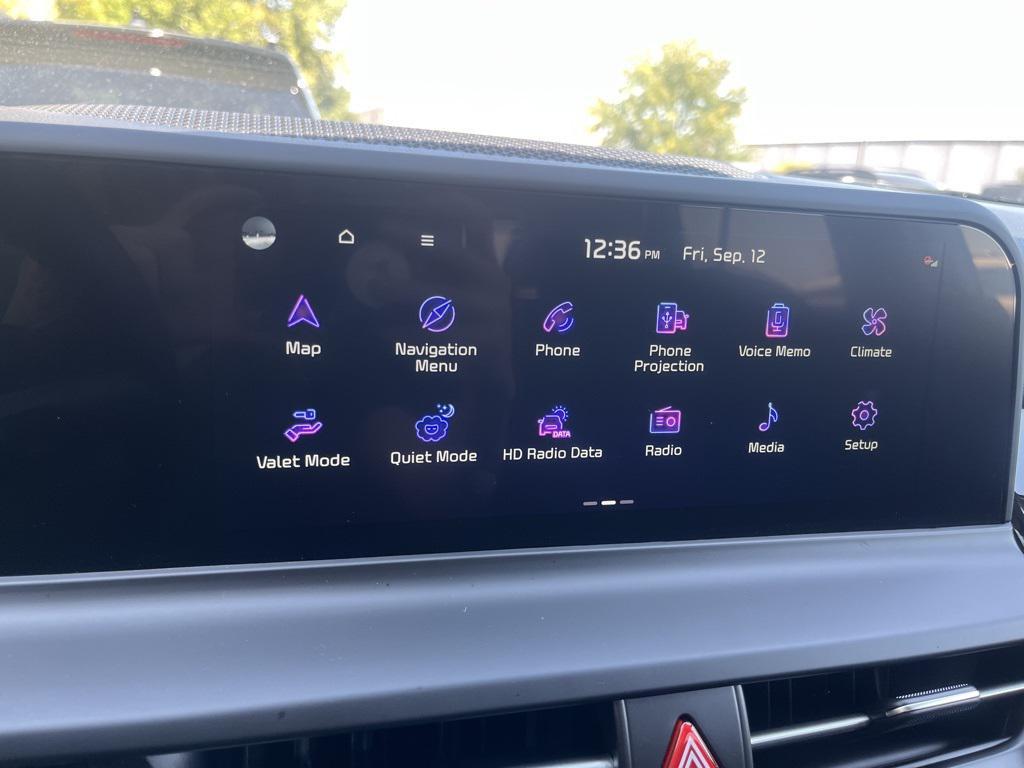 new 2026 Kia Seltos car, priced at $27,051