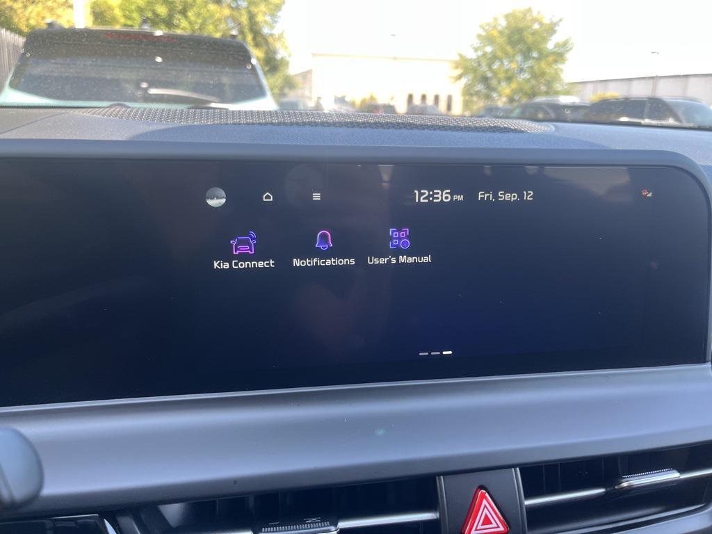 new 2026 Kia Seltos car, priced at $27,051