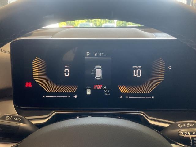 new 2025 Kia Sorento car, priced at $36,741