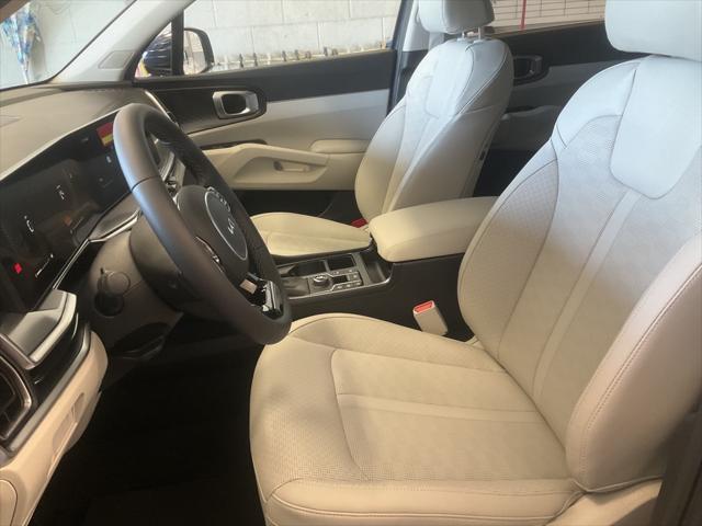 new 2025 Kia Sorento car, priced at $36,741