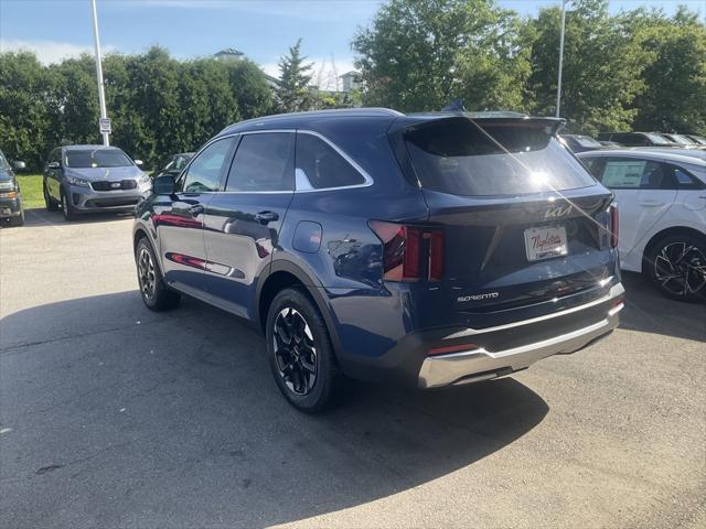 new 2025 Kia Sorento car, priced at $36,741