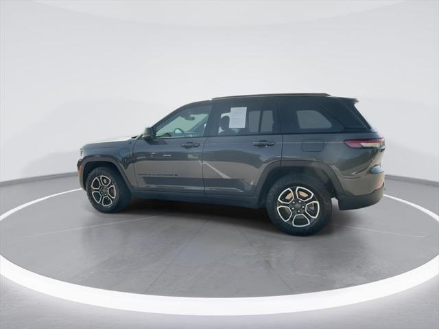 used 2024 Jeep Grand Cherokee 4xe car, priced at $42,994